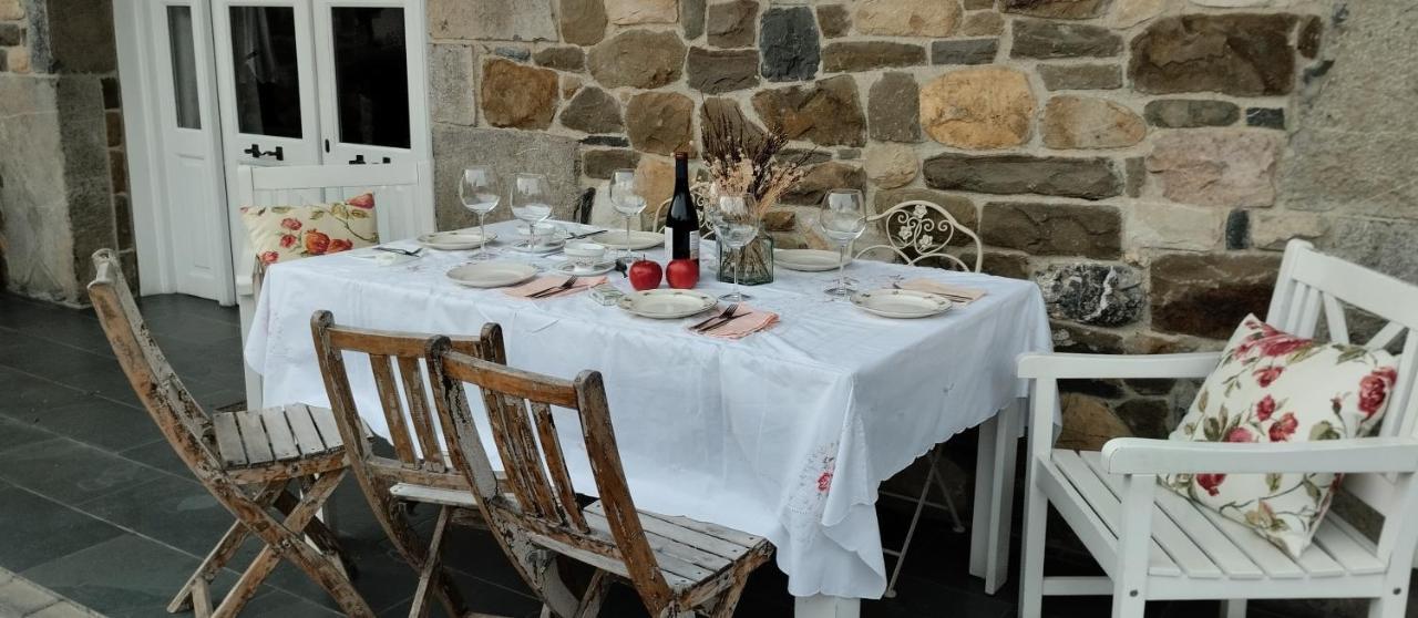 Hotel Rural El Secreto De Julia Ríoseco Zewnętrze zdjęcie