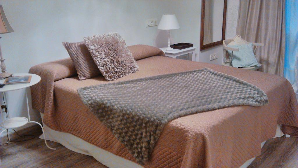 Hotel Rural El Secreto De Julia Ríoseco Zewnętrze zdjęcie