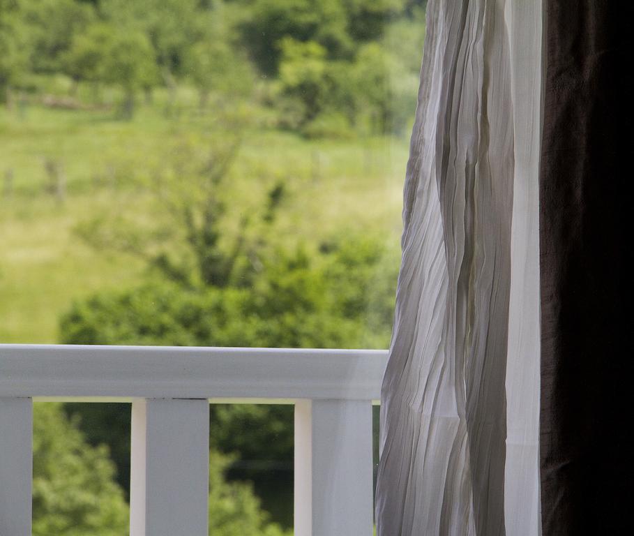 Hotel Rural El Secreto De Julia Ríoseco Zewnętrze zdjęcie