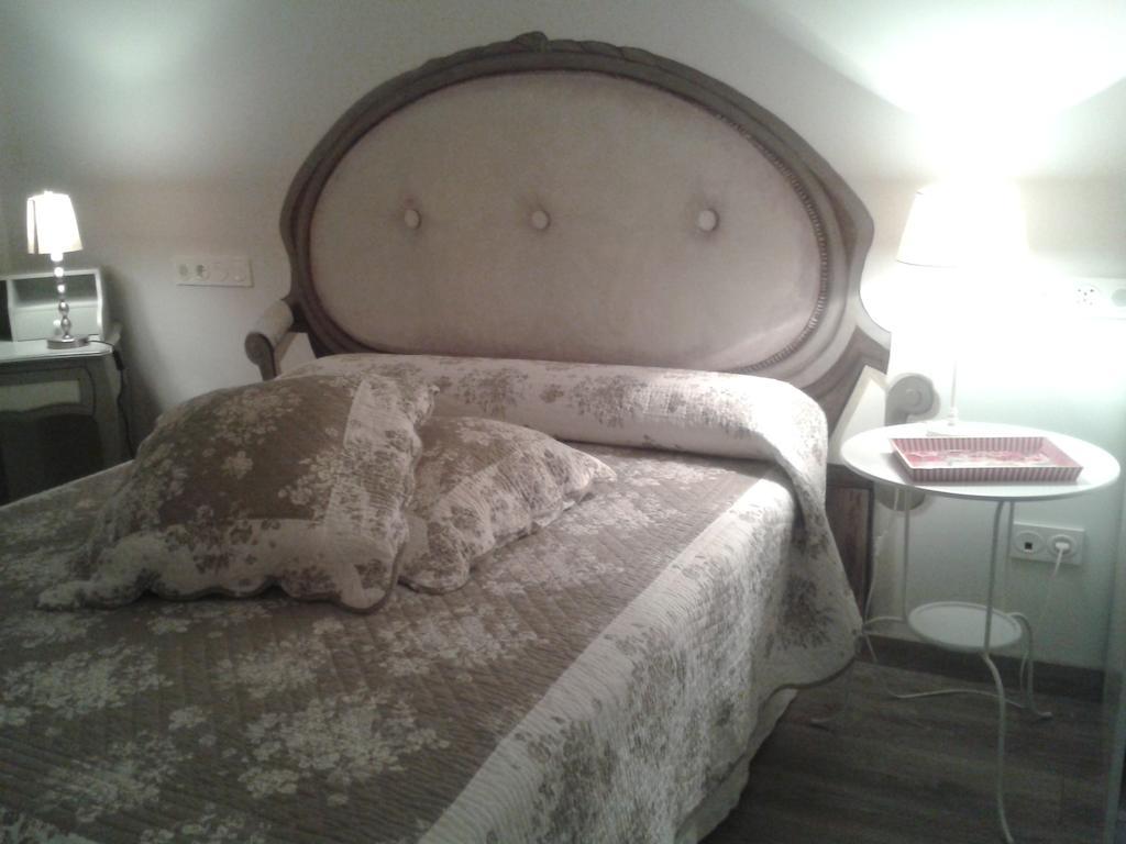 Hotel Rural El Secreto De Julia Ríoseco Pokój zdjęcie