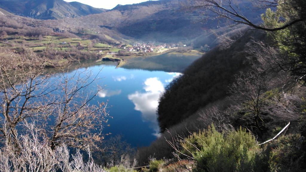 Hotel Rural El Secreto De Julia Ríoseco Zewnętrze zdjęcie