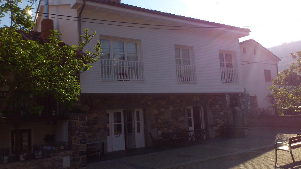 Hotel Rural El Secreto De Julia Ríoseco Zewnętrze zdjęcie