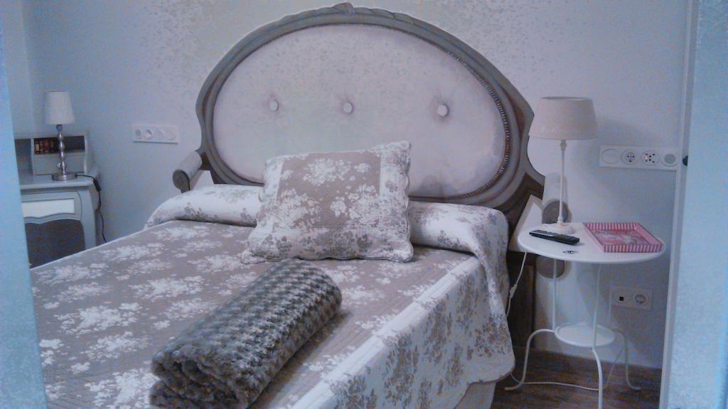 Hotel Rural El Secreto De Julia Ríoseco Zewnętrze zdjęcie
